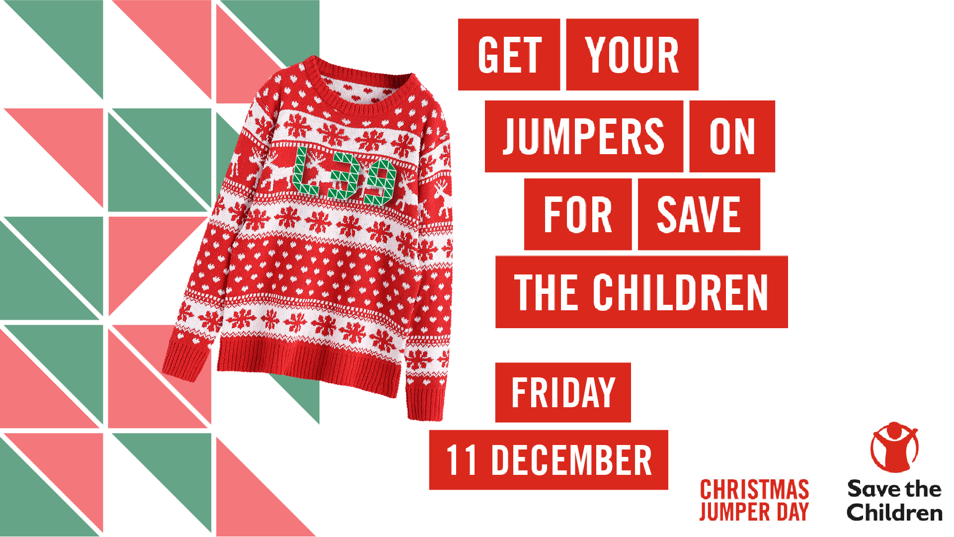 Level39 Christmas Jumper Day! Level39